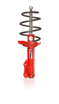 1165 Special Active Lowering Kit (Red)