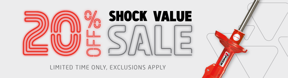 Shock Value Sale 2022